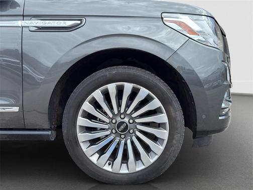 2018 Lincoln Navigator Reserve