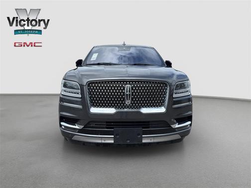 2018 Lincoln Navigator Reserve