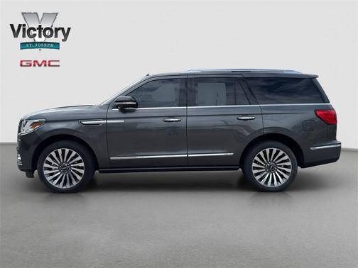 2018 Lincoln Navigator Reserve