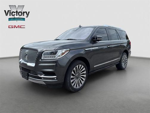 2018 Lincoln Navigator Reserve
