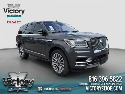 2018 Lincoln Navigator Reserve