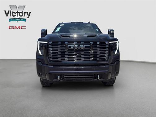 2025 GMC Sierra 2500 Denali Ultimate