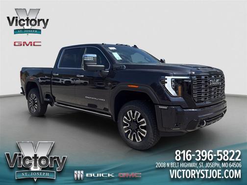 2025 GMC Sierra 2500 Denali Ultimate