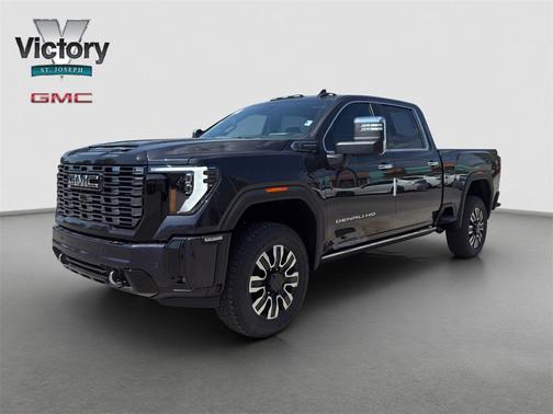 2025 GMC Sierra 2500 Denali Ultimate