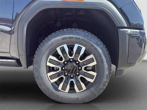 2025 GMC Sierra 2500 Denali Ultimate