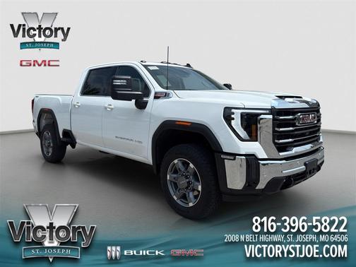 2025 GMC Sierra 2500 SLE