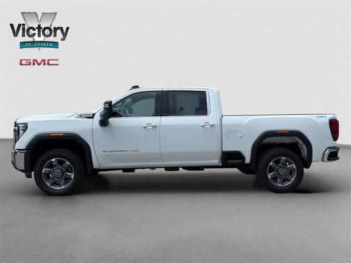 2025 GMC Sierra 2500 SLE