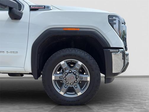 2025 GMC Sierra 2500 SLE