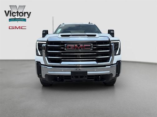 2025 GMC Sierra 2500 SLE