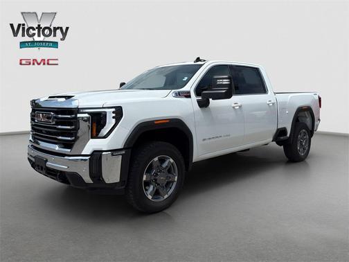 2025 GMC Sierra 2500 SLE