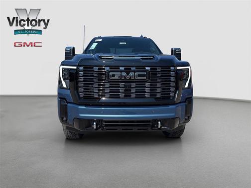2026 GMC Sierra 2500 Denali Ultimate