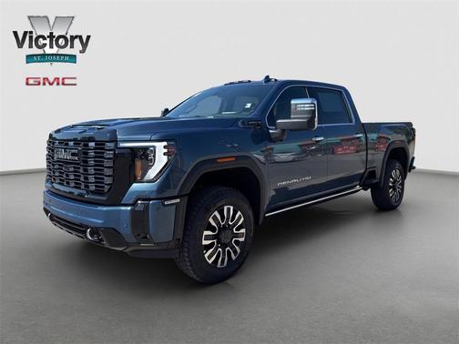2026 GMC Sierra 2500 Denali Ultimate