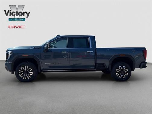 2026 GMC Sierra 2500 Denali Ultimate