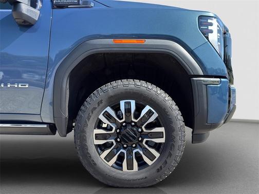 2026 GMC Sierra 2500 Denali Ultimate