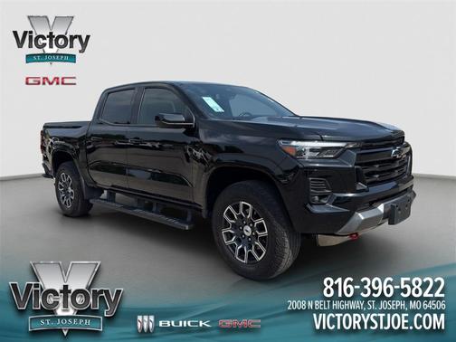 2023 Chevrolet Colorado Z71