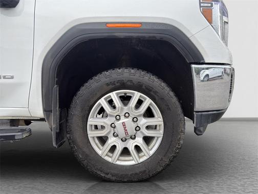 2021 GMC Sierra 2500 SLT