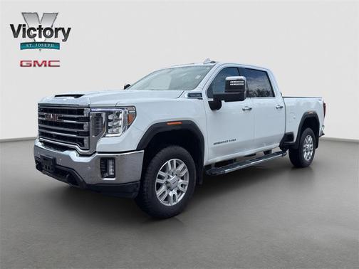 2021 GMC Sierra 2500 SLT