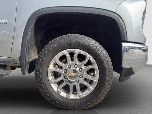 2025 Chevrolet Silverado 3500 LTZ