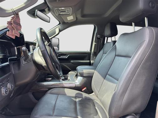 2025 Chevrolet Silverado 3500 LTZ