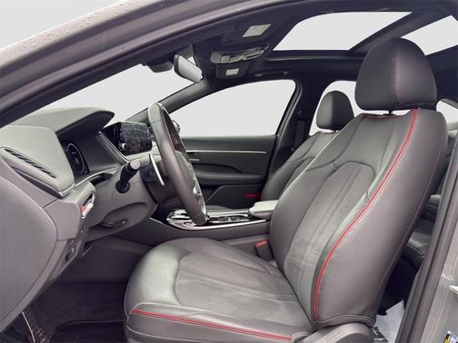 2021 Hyundai SONATA SEL Plus