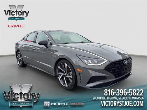 2021 Hyundai SONATA SEL Plus