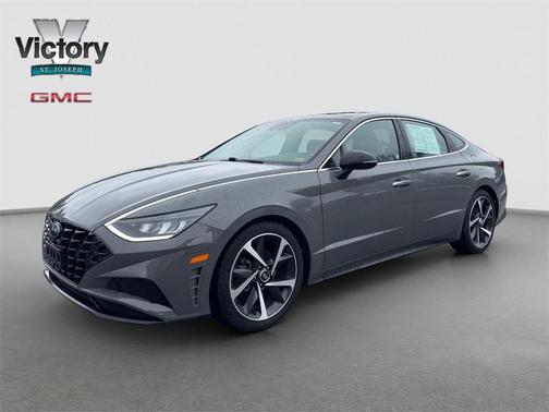 2021 Hyundai SONATA SEL Plus