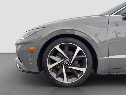 2021 Hyundai SONATA SEL Plus