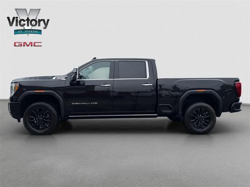 2023 GMC Sierra 2500 Denali