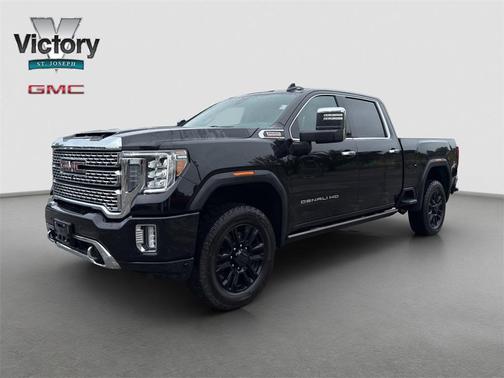 2023 GMC Sierra 2500 Denali