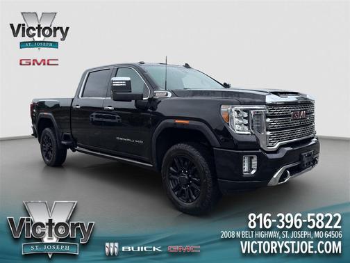 2023 GMC Sierra 2500 Denali