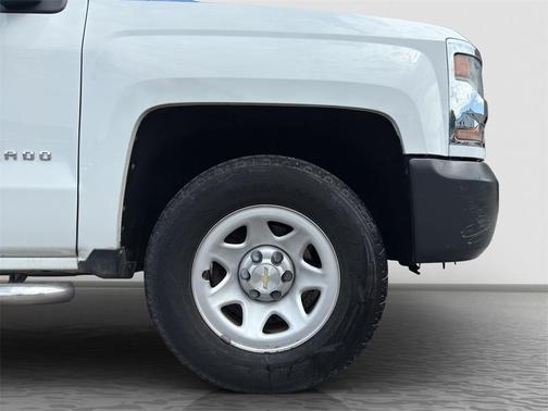 2018 Chevrolet Silverado 1500 WT