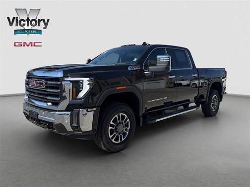 2026 GMC Sierra 3500 SLT