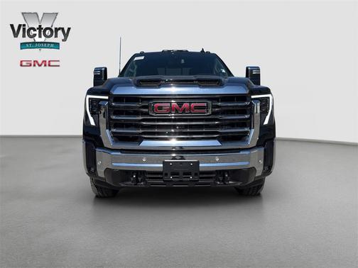 2026 GMC Sierra 3500 SLT