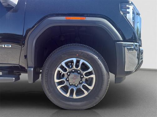 2026 GMC Sierra 3500 SLT