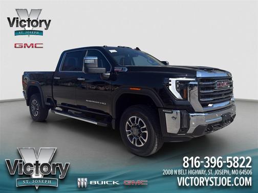 2026 GMC Sierra 3500 SLT