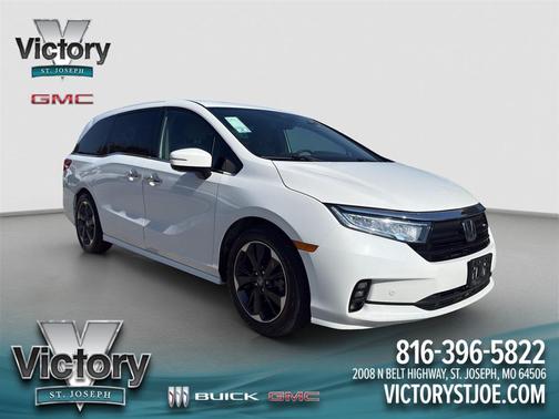 2023 Honda Odyssey Elite