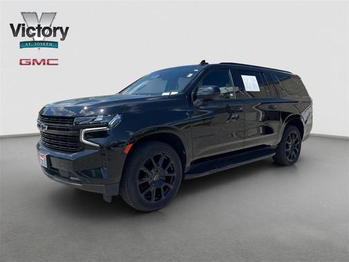 2023 Chevrolet Suburban RST