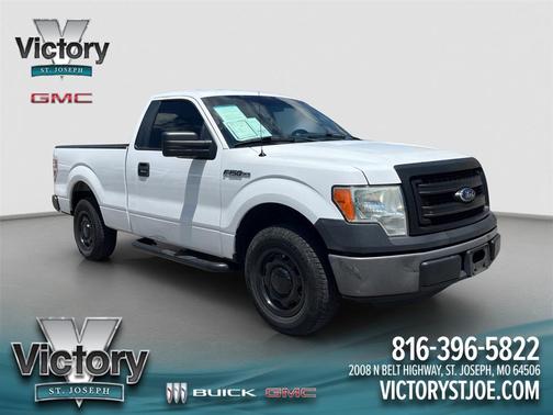 2014 Ford F-150 XL