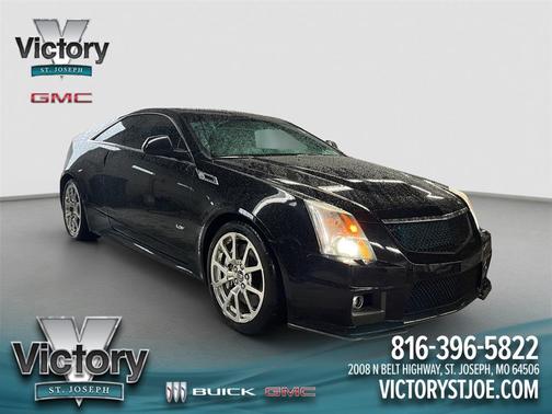 2011 Cadillac CTS-V Base