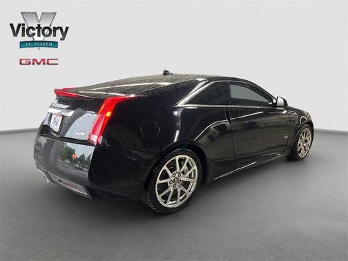 2011 Cadillac CTS-V Base