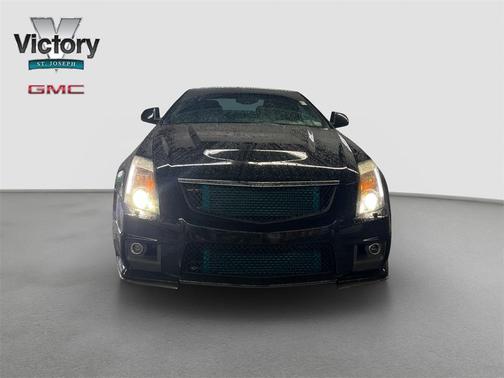 2011 Cadillac CTS-V Base