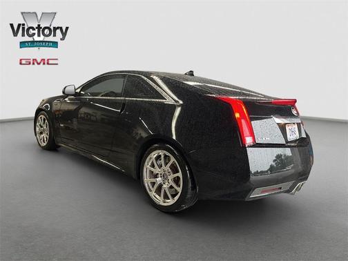 2011 Cadillac CTS-V Base