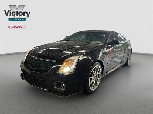 2011 Cadillac CTS-V Base