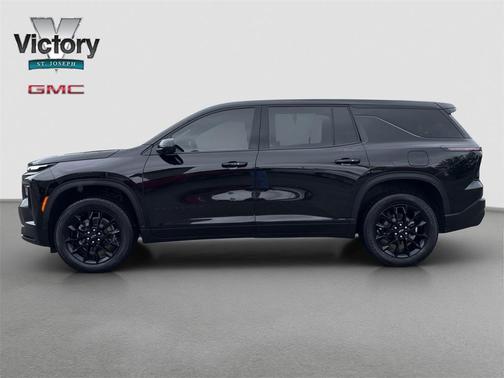 2024 Chevrolet Traverse LS