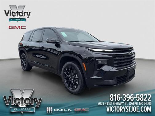 2024 Chevrolet Traverse LS