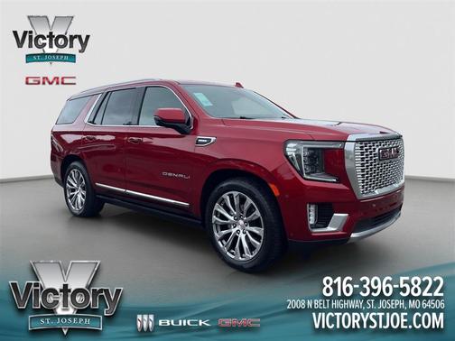 2023 GMC Yukon Denali