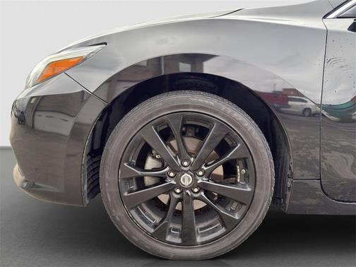 2018 Nissan Altima 2.5 SR