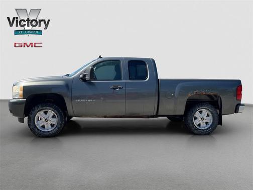 2011 Chevrolet Silverado 1500 LT