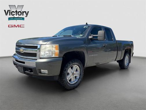 2011 Chevrolet Silverado 1500 LT