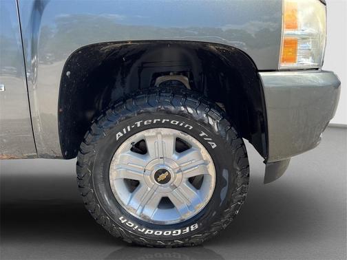 2011 Chevrolet Silverado 1500 LT